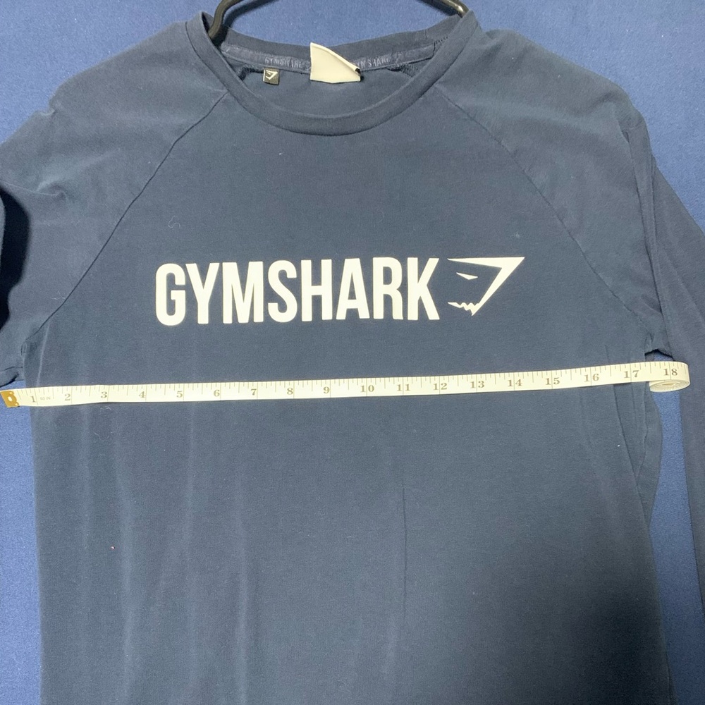 Gymshark long sleeve